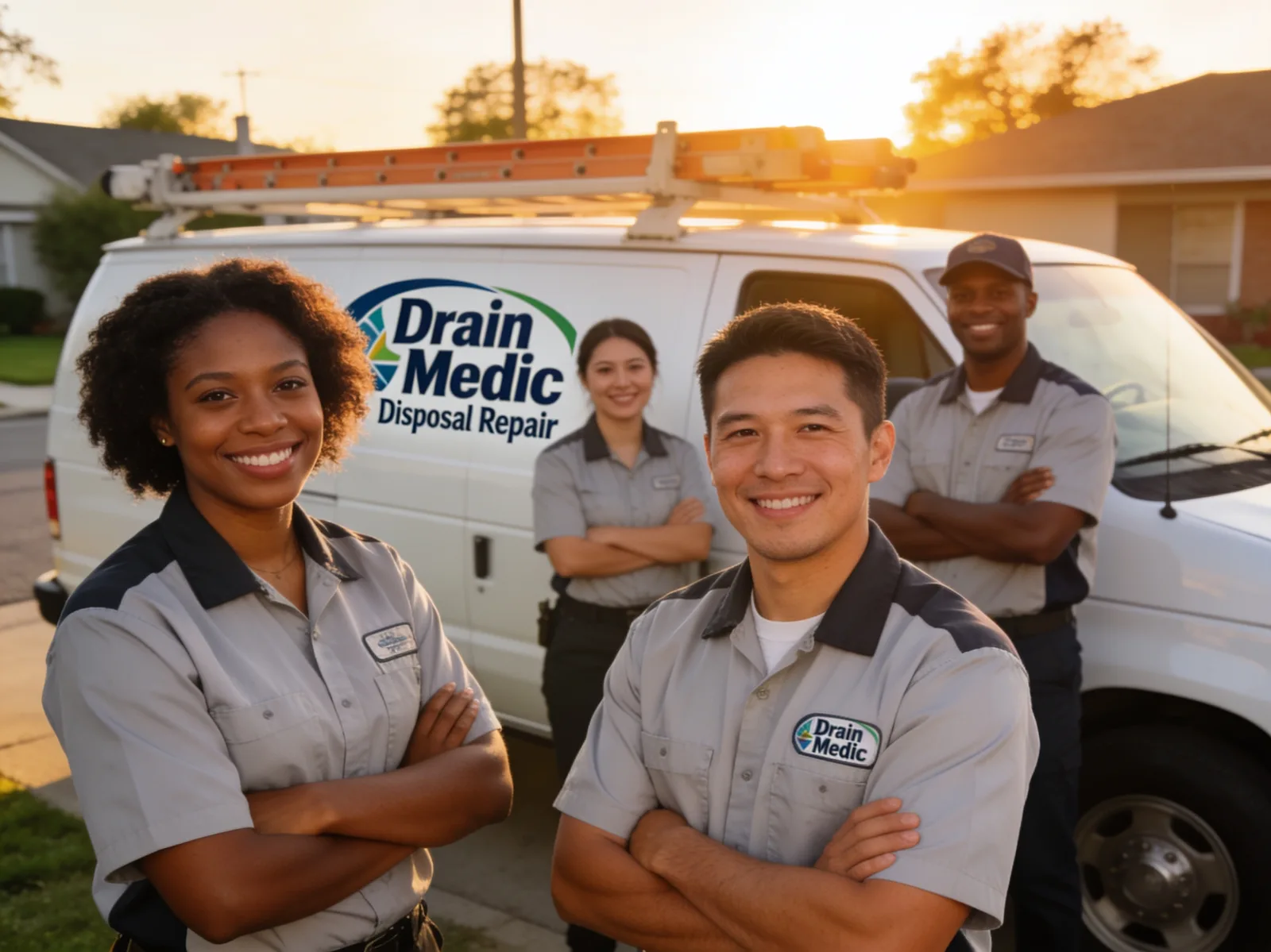 Garbage Disposal Repair company in Dimmitt, TX
